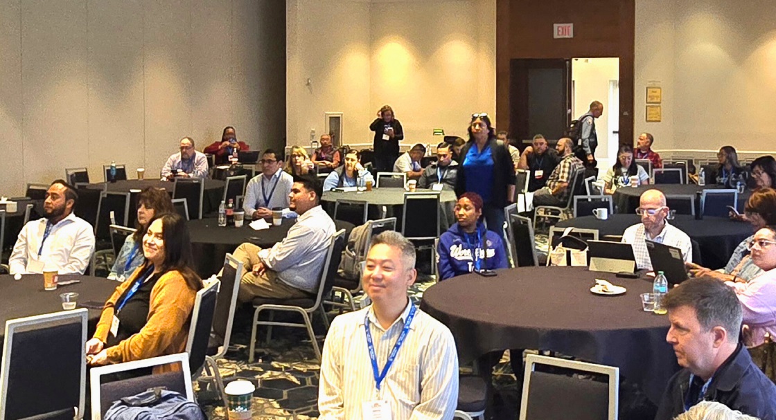 Annual Conference & Tradeshow - California Mobility & Parking Association
