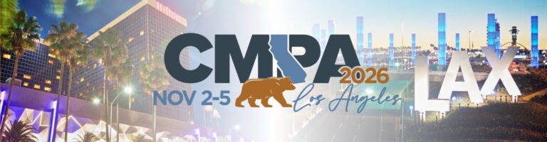 Annual Conference & Tradeshow - California Mobility & Parking Association
